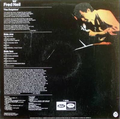 Seasons In Your Mind: Fred Neil / Vince Martin